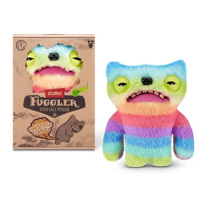 Fuggler Fart Face Funny Ugly Monster Edition Zuru Choose Monster