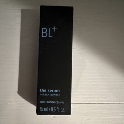 BL+ Blue Lagoon Iceland BL+ Complex Hydrating Serum Vitamin C HA 0.5 fl oz $180