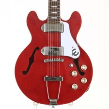 Epiphone Casino Coupe Cherry Safe delivery from Japan