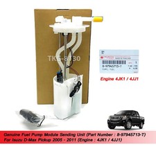 Carburateur Isuzu D-MAX