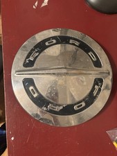 Vintage Ford Dog Dish Hubcaps 1 10 Inch Vintage Ford Dog Dish Hubcaps 1 10 Inch