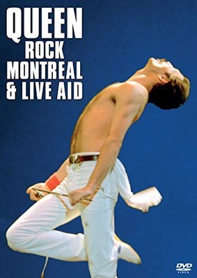 Queen - Queen Rock Montreal & Live Aid (2DVD) [2007] [NTSC] - DVD  4CVG The Fast