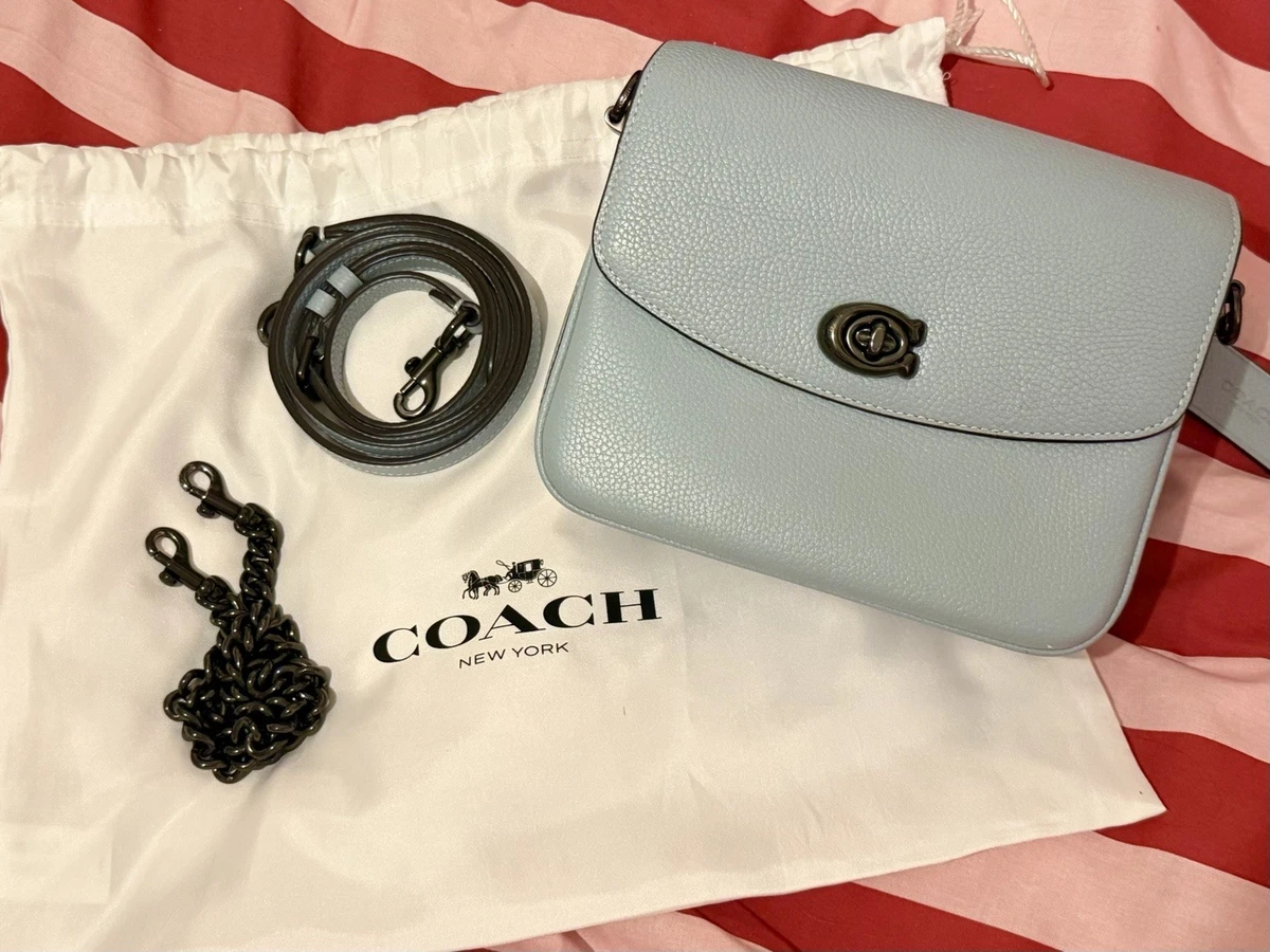 Coach Turn Lock Crossbody Bags & Handbags for Women for sale | eBay UK