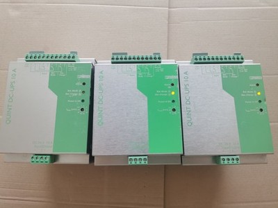 USV 24V Phoenix Contact Quint DC-UPS 10A 2866226 DC-UPS/24DC/10