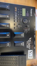 Roland VG-88 v Guitar Synth Pedal System Version 2 Firmware