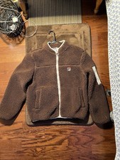 FILA Men  s Zip Sweater medium