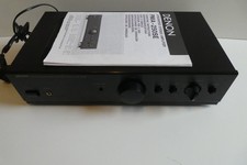 Denon PMA-250SE Special Edition Amplifier uprated with RIAA phono MM input