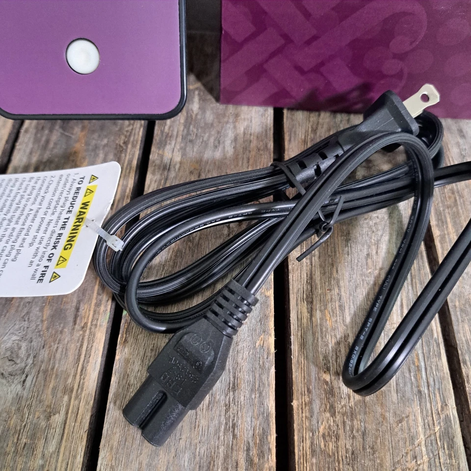 Mini calentador Jamberry para uñas y envolturas probado ¡Funciona! #4446L525 Foto 4 de 4