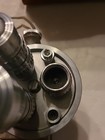 VINTAGE Bell and Howell 8 mm Movie 134 camera, MultiLens Turret 1937 USA "NICE " — photo 10