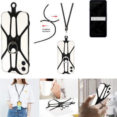 Handykette für nubia Red Magic 7 Pro Handy-Ring Handykordel