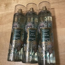  3  Bath  Body Works MAGIC IN THE AIR  FINE FRAGRANCE MIST BODY SPRAY