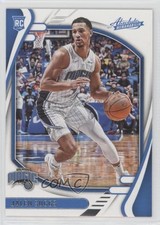 2021-22 Panini Chronicles Absolute Jalen Suggs #201 Rookie RC 0nr3