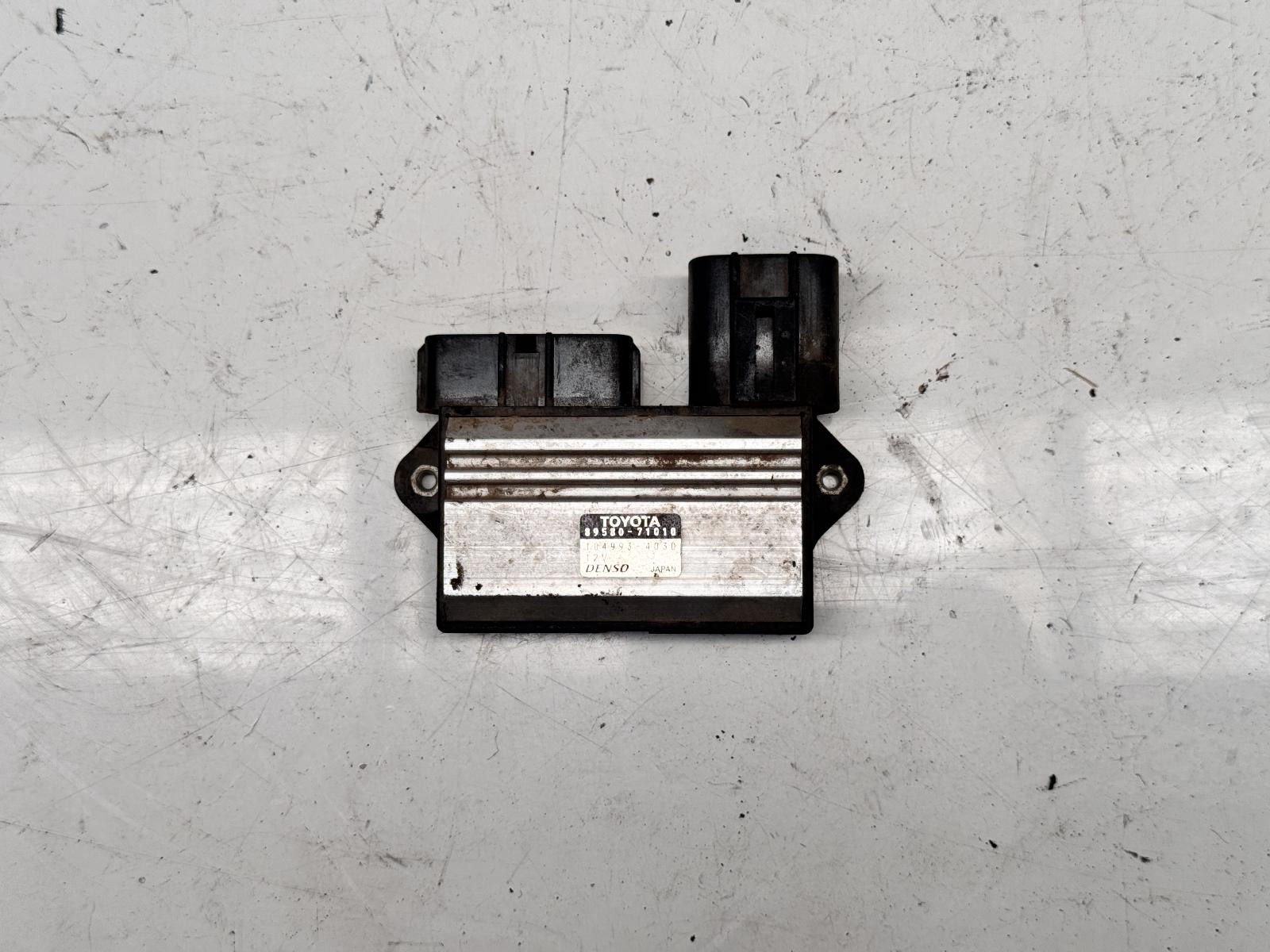 Toyota Hilux Air Injection Control Module TGN16 02/2005-08/2015