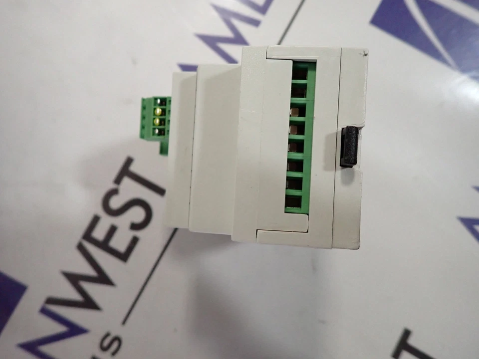 SQUARE D Schneider Electric CCM Modbus Module S48377 48845 Din Rail Mount - Image 2 of 4