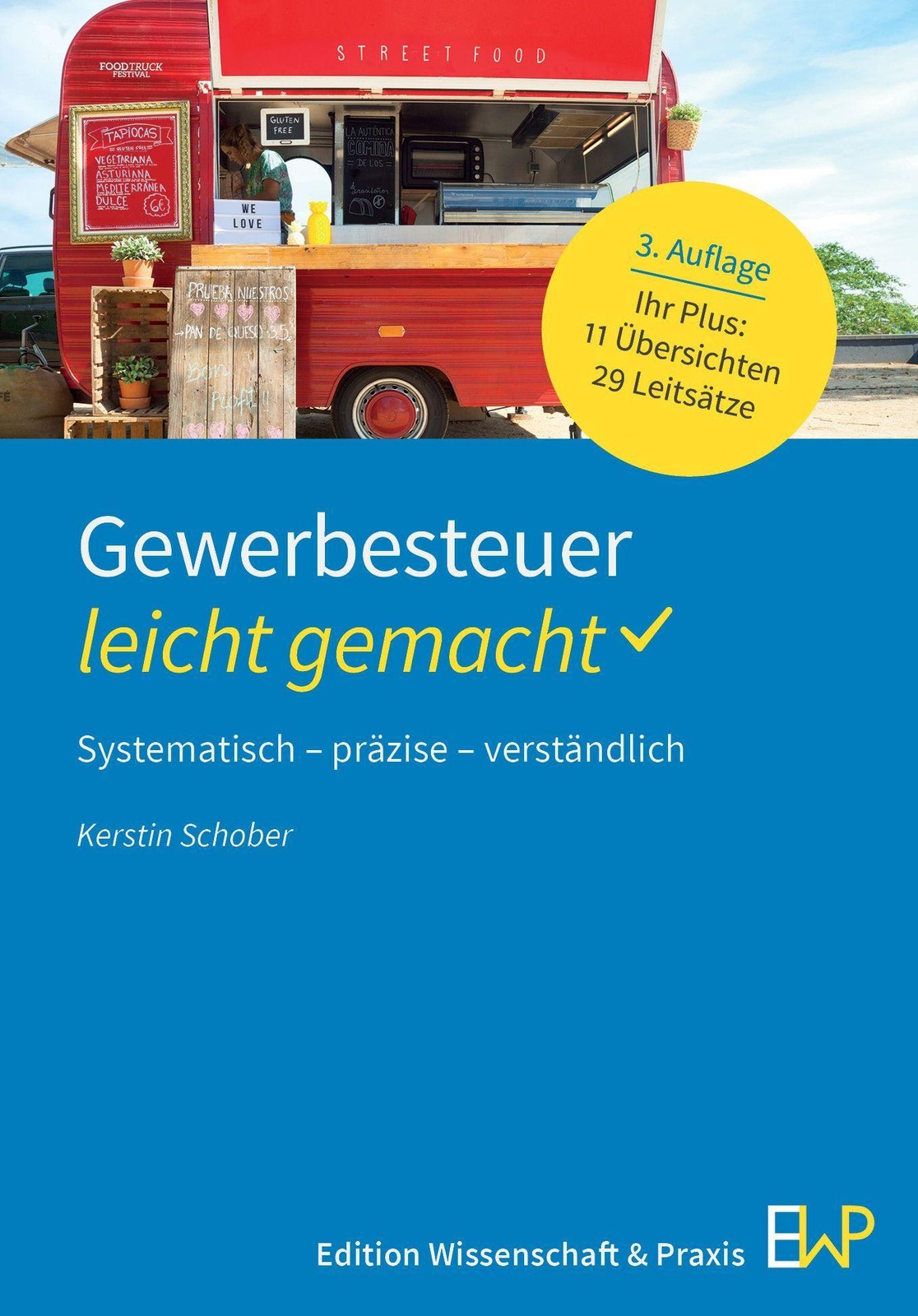 Gewerbesteuer – leicht gemacht: Systematisch – präzise – verständlich (BLAUE SERIE – leicht gemacht) - Bild 2