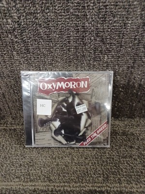 Oxymoron Feed The Breed (CD)