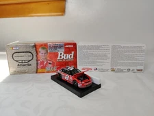 Action Dale Earnhardt Jr. #8 NASCAR Budweiser Atlanta Motor 1999  1 of 3,500