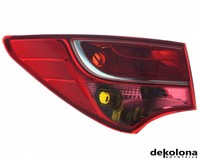 Heckleuchte FüR Hyundai Santa Fé Kasten SUV Links Hinten AußEn 12-18