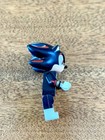 LEGO® Shadow the Hedgehog Minifigure Sonic Black son012 Closed Mouth — photo 4