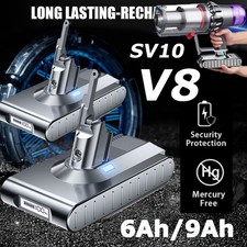 For Dyson V8 SV10 Absolute Vacuum Handheld Cleaner Li-Ion w/LED Indicator