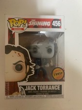Funko Pop! Vinyl: The Shining - Jack Torrance (Chase) #456