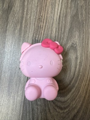 Hello Kitty Münzportemonnaie purse Sanrio Japan  in pink 3D Pochi