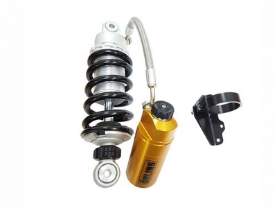 OHLINS REAR SHOCK S46HR1C1 BLACK SPRING FOR DUCATI XDIAVEL 2016-2018