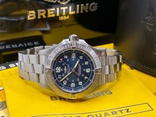 Breitling Colt A74380 Mens Watch - FULL SET - 2010