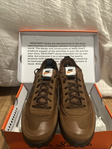 TOM SACHS GENERAL PURPOSE SHOES