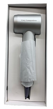 Hair Dryerr High Speed Hair Dryer Cosy Companions Brushless Motor ZCY883 Silver
