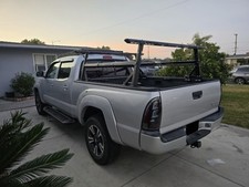 Bed Rack Ladder Rack For 2nd Gen Tacoma 5ft 6ft 2005 To 2015 Bed Rack Ladder Rack For 2nd Gen Tacoma 5ft 6ft 2005 To 2015