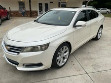 2014 Chevrolet Impala LT Sedan 4D