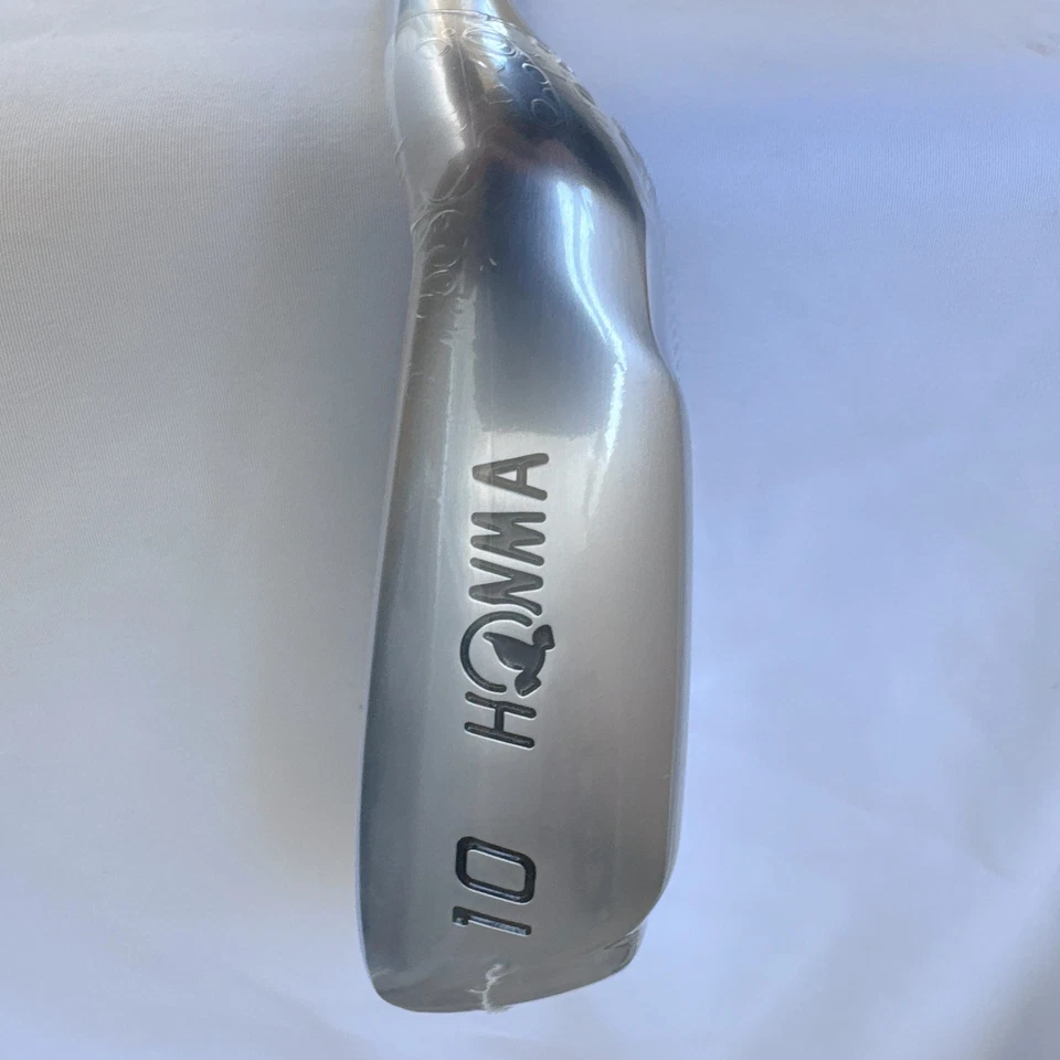 HONMA BERES IE-06 Iron 10I 43 ARMRQ X 43 2Star Stiff Flex Carbon Shaft RH - Image 3 of 4