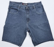 Vintage SouthPole Men s Jorts 42 Y2K Baggy Denim Shorts 90 s Streetwear