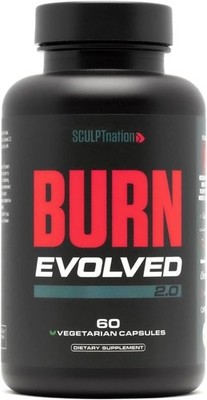 Sculpt Nation by V Shred Burn Thermogenic Fat Burner Men & Women Daytime new 