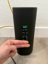 EUC Amplifi Alien Wi-Fi 6 Tri-Band Router AFi-ALN-R Fully Tested Great Screen