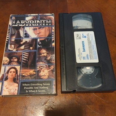 Labyrinth (VHS, 1999)