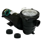 HALF OFF PONDS 1.5 HP 5,500 GPH Above Ground Pool Pump w/ Strainer Basket 120V