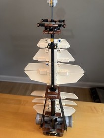 LEGO The LEGO Movie MetalBeard's Sea Cow 70810 100% Complete Set w/ Minifigures