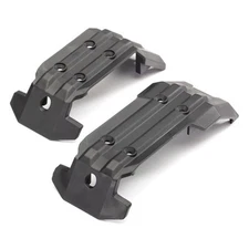 Traxxas 1/10 Maxx Monster Truck * Front & Rear Skidplate * 8944