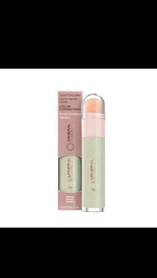 Mineral Fusion - Liquid Concealer Color Correcting - 0.24 fl oz (7 ml)