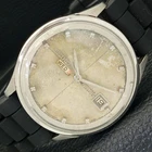 VINTAGE SEIKO WEEKDATER AUTOMATIC 6206B JAPAN MENS ORIGINAL DIAL WATCH a433937-a