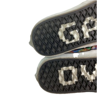 Vans x Nintendo Super Mario Bros Game Over 8 Bit Men 8/Women 9.5 Limited Edition Vans x Nintendo Super Mario Bros Game Over 8 Bit Men 8/Women  main image 4