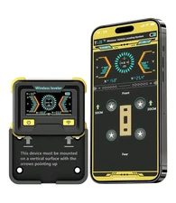 GianToucan Wireless RV Leveling System for Real-Time Monitoring and Adjustments
