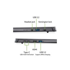 ACER Aspire 14 AI Notebook Copilot+ PC, 14 ", processore Intel® Core Ultra 7 256