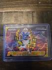 Jaxson Dart Rookie RC 2025 Prizm Draft Picks Fearless Insert SP Gold Flash /49