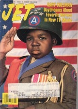 John H Johnson / Jet Magazine February 13 1984 Gary Coleman Cover