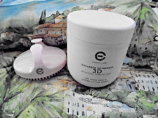 ELIZABETH GRANT Collagen Re-Inforce Body Cream 980 ml und  Body Massage Bürste