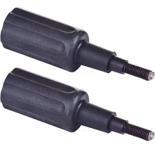 Skil SPT88-012 Pack of Genuine OEM Replacement Knobs, 1609730936-2PK