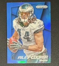 Riley Cooper 2014 Panini Prizm Blue #24 - Philadelphia Eagles